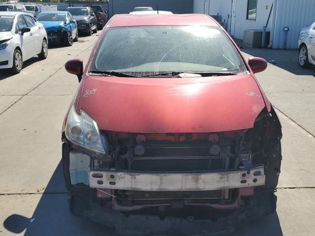 Photo 5 from auction – 2010 TOYOTA PRIUS with VIN JTDKN3DU2A0089709