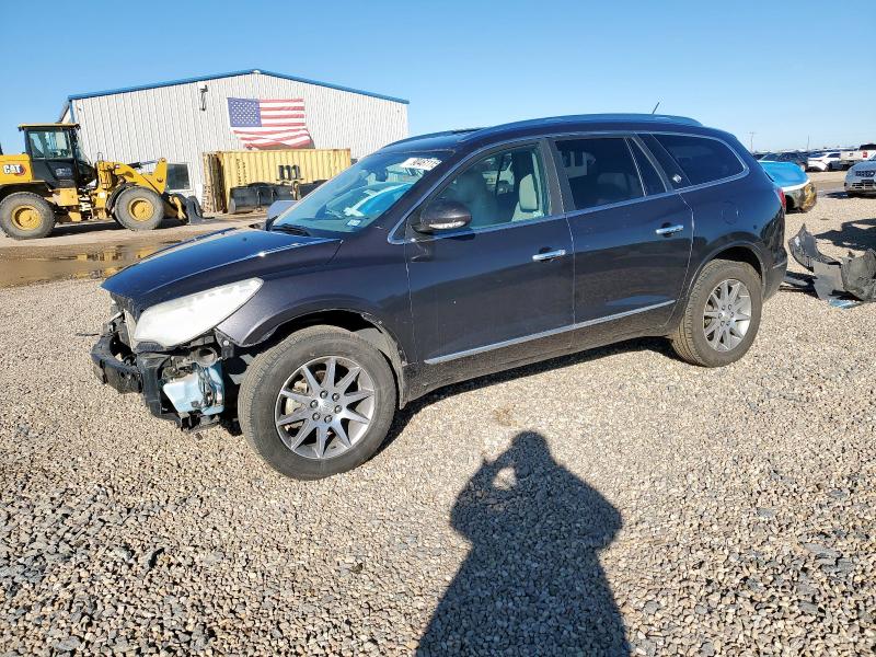 BUICK ENCLAVE 2015 with VIN 5GAKRBKD3FJ255529 - Photo from auction