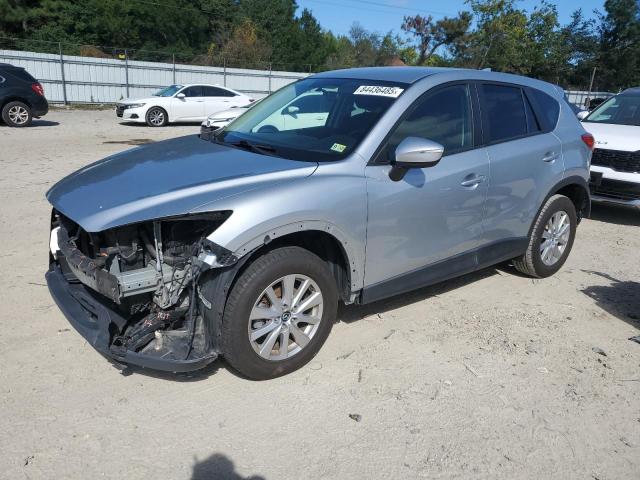 MAZDA CX-5 TOURING 2016 with VIN JM3KE2CY6G0893333 - Photo from auction