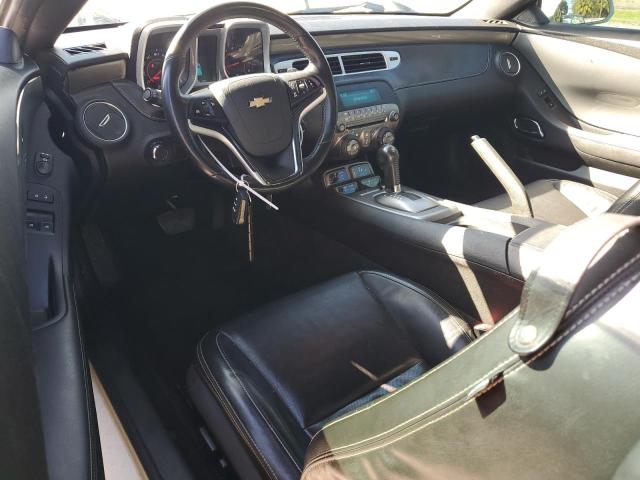 Photo 8 from auction – 2012 CHEVROLET CAMARO LT with VIN 2G1FC1E32C9123733