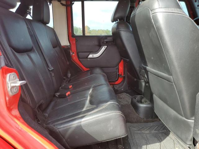 Photo 10 from auction – 2015 JEEP WRANGLER UNLIMITED with VIN 1C4BJWEG7FL685877