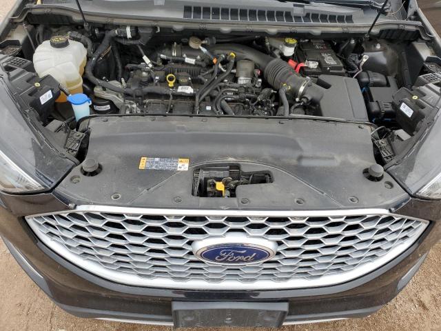 Photo 12 from auction – 2023 FORD EDGE SEL with VIN 2FMPK4J99PBA18773