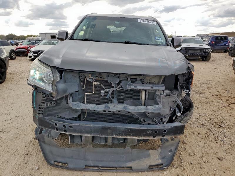 Photo 5 from auction – 2014 LEXUS GX 460 with VIN JTJBM7FX6E5074640