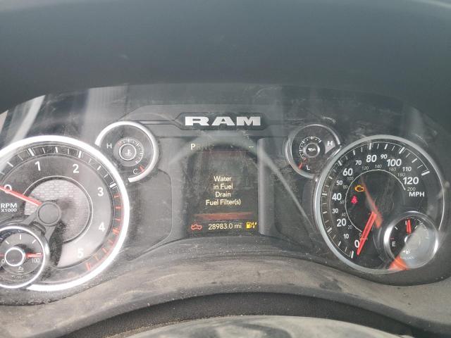 Photo 9 from auction – 2023 RAM 2500 TRADE with VIN 3C6UR5HL8PG529681