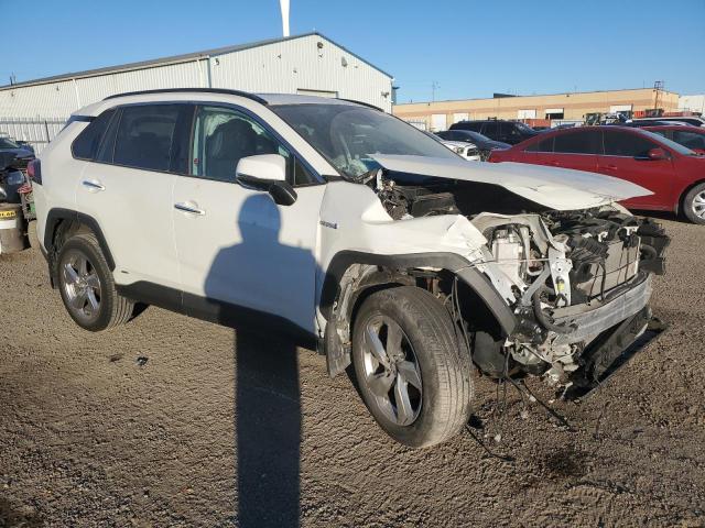 Photo 4 from auction – 2021 TOYOTA RAV4 LIMIT with VIN 2T3DWRFV1MW103453