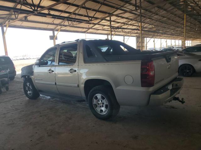 Photo 2 from auction – 2008 CHEVROLET AVALANCHE with VIN 3GNEC12088G243778