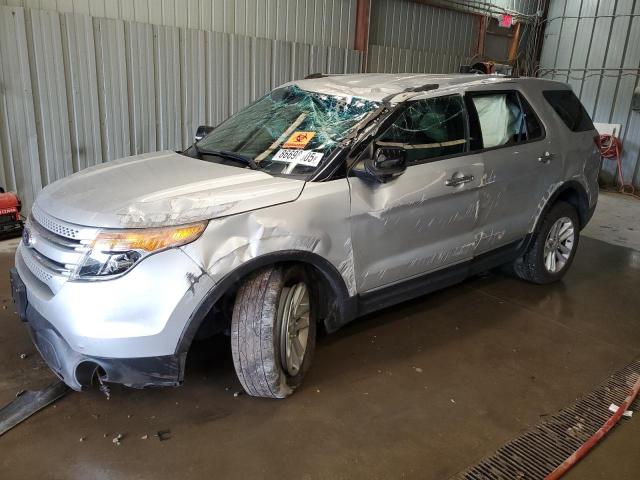 FORD EXPLORER X 2014 with VIN 1FM5K7D8XEGA43134 - Photo from auction