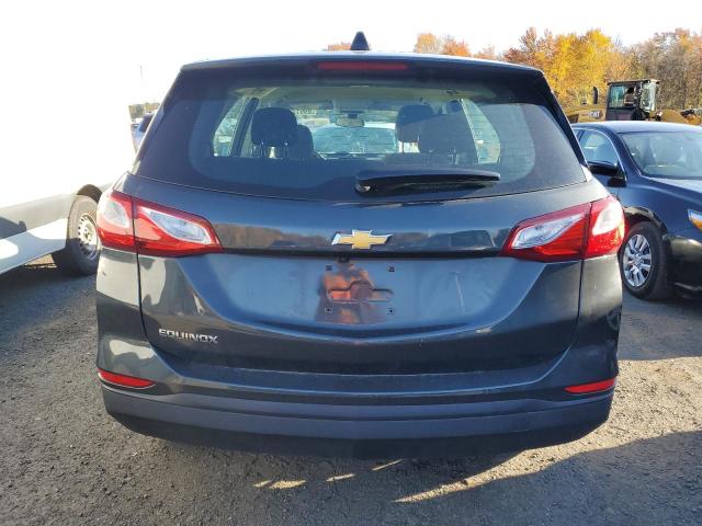 Photo 6 from auction – 2019 CHEVROLET EQUINOX LS with VIN 2GNAXHEV7K6225181