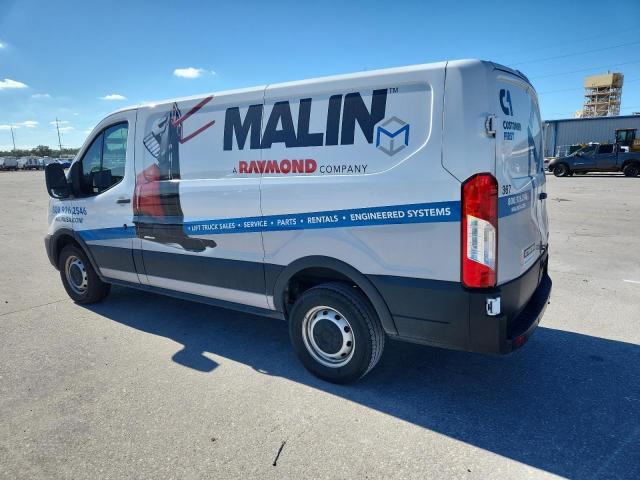 Photo 2 from auction – 2024 FORD TRANSIT T- with VIN 1FTBR1Y80RKB01880