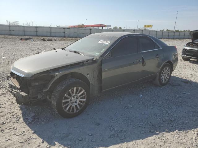 CADILLAC CTS 2011 with VIN 1G6DA5EY5B0150895 - Photo from auction