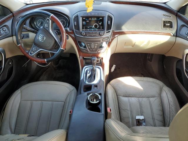 Photo 8 from auction – 2014 BUICK REGAL PREMIUM with VIN 2G4GR5GX1E9243345