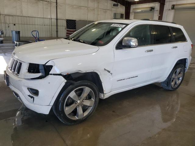JEEP GRAND CHER 2016 with VIN 1C4RJFCG8GC358147 - Photo from auction