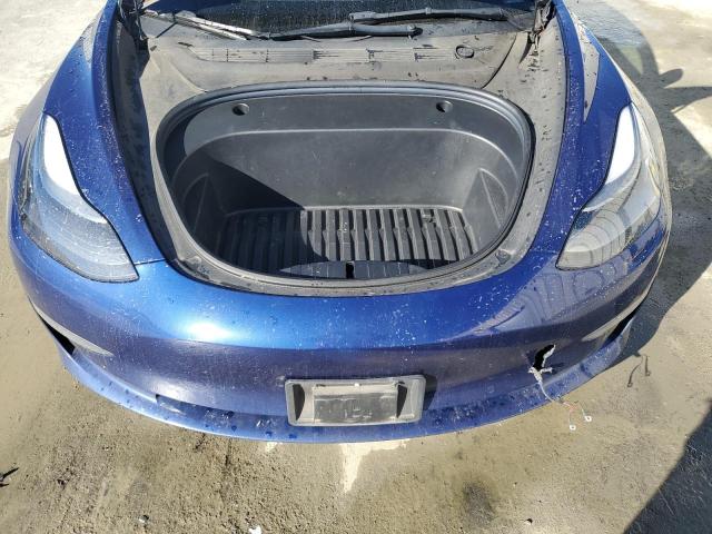 Photo 11 from auction – 2022 TESLA MODEL 3 with VIN 5YJ3E1EA8NF304546