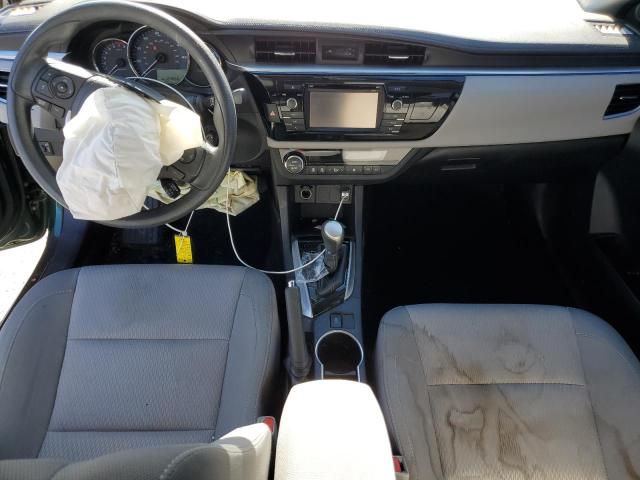 Photo 8 from auction – 2014 TOYOTA COROLLA L with VIN 2T1BURHE2EC155714
