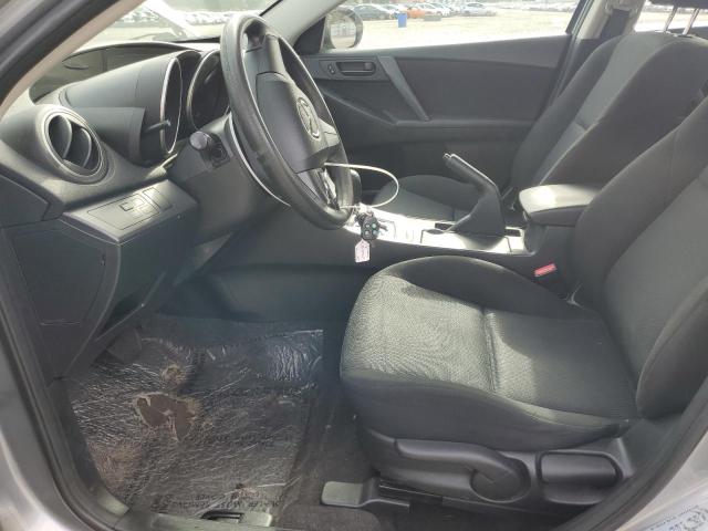 Photo 7 from auction – 2011 MAZDA 3 I with VIN JM1BL1UG1B1495187
