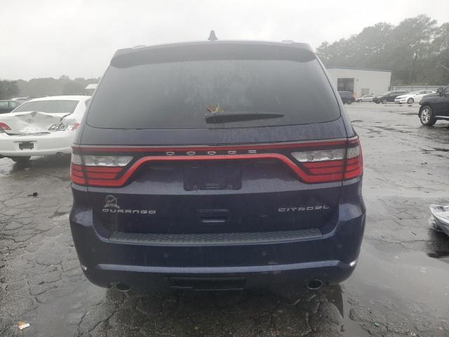 Photo 6 from auction – 2017 DODGE DURANGO CI with VIN 1C4RDHEGXHC746000