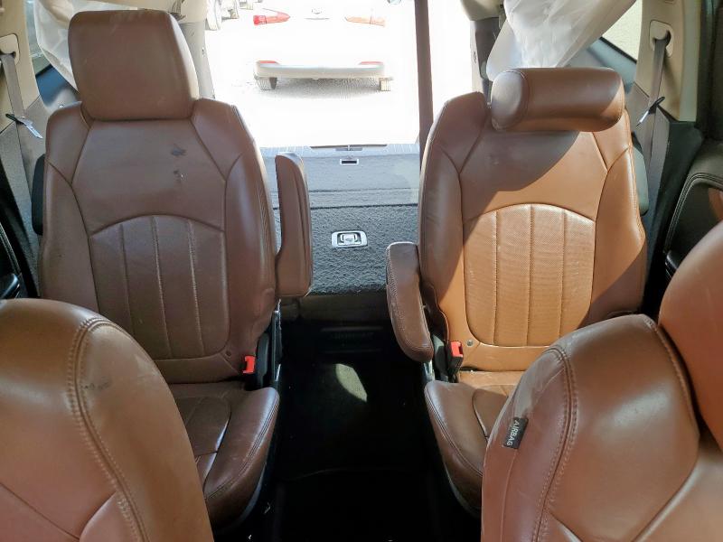 Photo 10 from auction – 2015 CHEVROLET TRAVERSE LTZ with VIN 1GNKRJKDXFJ212290