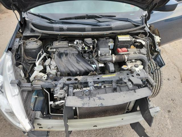Photo 11 from auction – 2016 NISSAN VERSA S with VIN 3N1CN7AP5GL908267