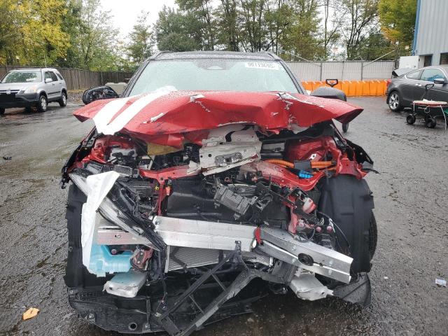 Photo 5 from auction – 2025 TOYOTA BZ4X XLE with VIN JTMABACA4SA102486