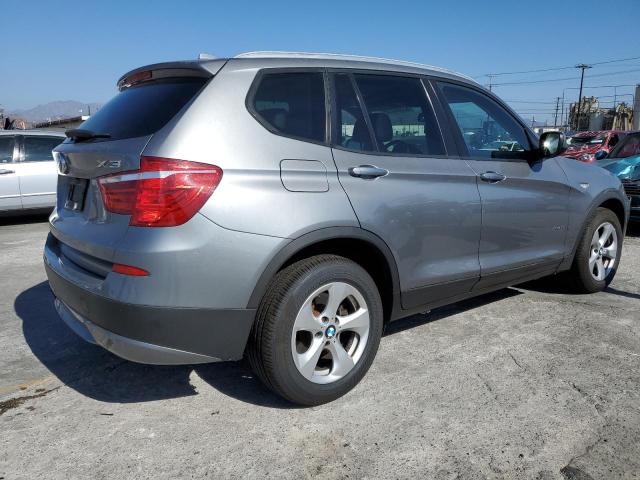 Photo 3 from auction – 2011 BMW X3 XDRIVE2 with VIN 5UXWX5C57BL710703