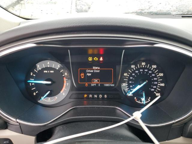 Photo 9 from auction – 2018 FORD FUSION SE with VIN 3FA6P0HD7JR159442