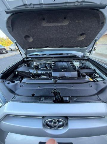 Photo 7 from auction – 2020 TOYOTA 4RUNNER SR with VIN JTEBU5JR8L5817128