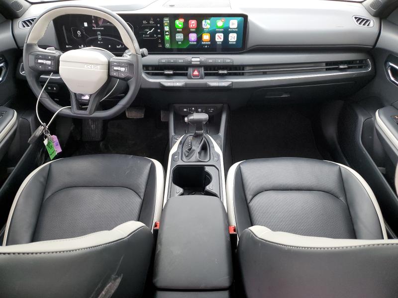 Photo 8 from auction – 2025 KIA K4 GT LINE with VIN 3KPFW4DE7SE063256