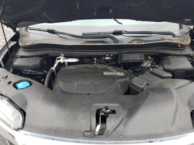 Photo 12 from auction – 2018 HONDA PILOT EXL with VIN 5FNYF6H69JB059368