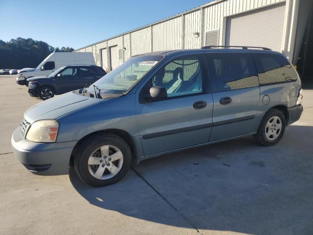 FORD FREESTAR S 2004 with VIN 2FMDA51634BA52091 - Photo from auction