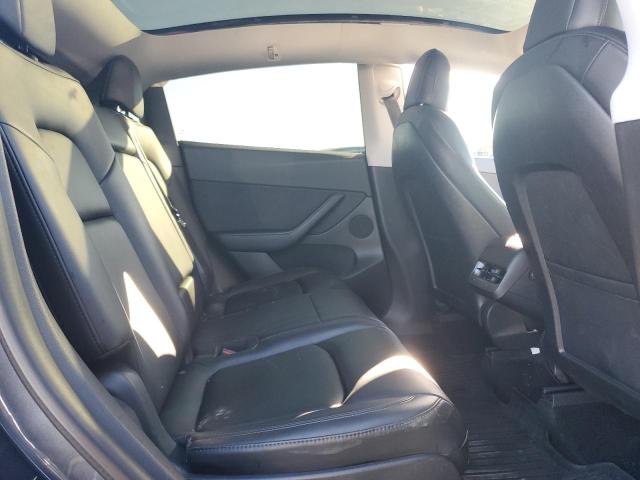 Photo 11 from auction – 2021 TESLA MODEL Y with VIN 5YJYGAEE5MF180432
