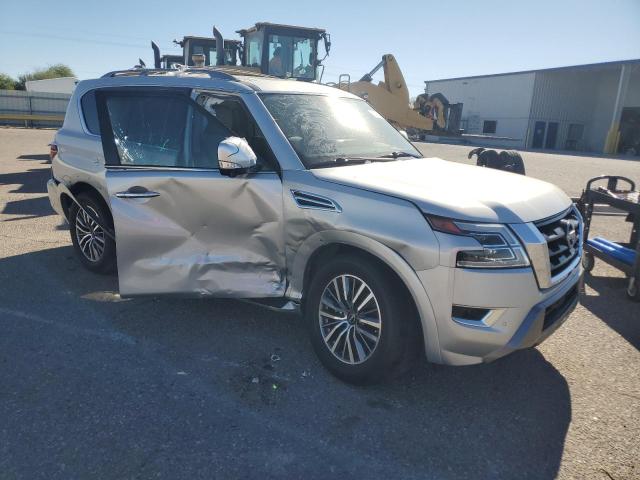 Photo 4 from auction – 2023 NISSAN ARMADA SL with VIN JN8AY2BA2P9402174