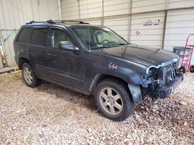 Photo 4 from auction – 2008 JEEP GRAND CHER with VIN 1J8GR48K48C214249