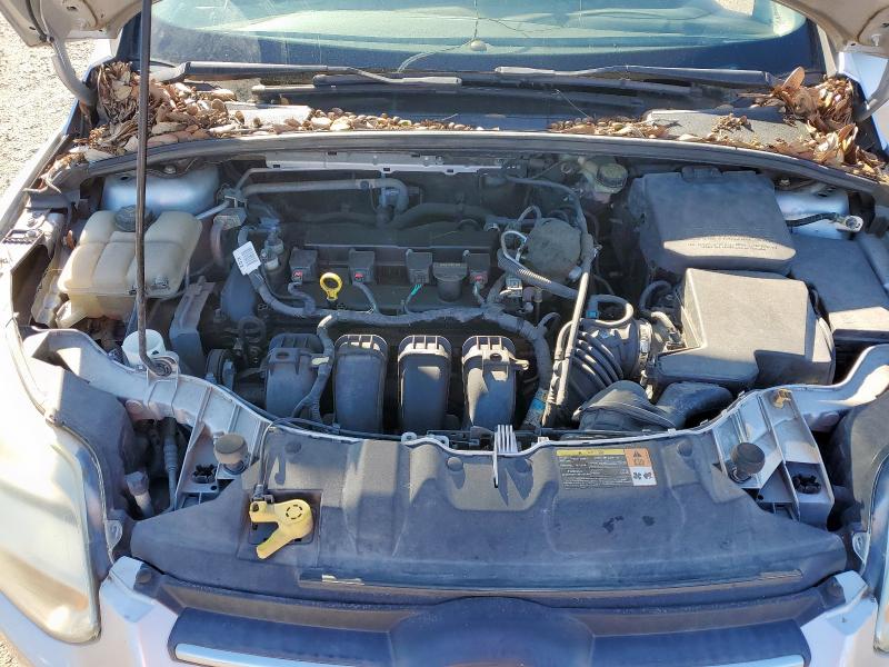 Photo 11 from auction – 2014 FORD FOCUS SE with VIN 1FADP3F23EL117381