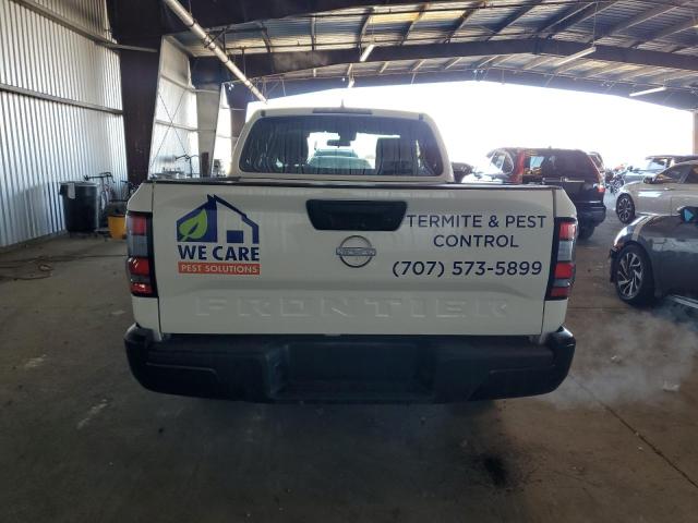 Photo 6 from auction – 2024 NISSAN FRONTIER with VIN 1N6ED1CL7RN677100