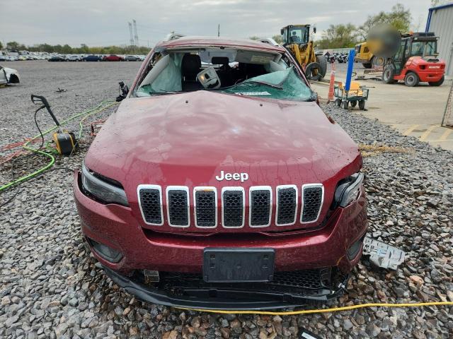 Photo 5 from auction – 2019 JEEP CHEROKEE L with VIN 1C4PJMLB4KD181034