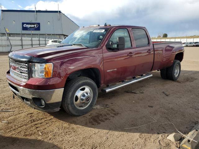 Photo 1 from auction – 2014 GMC SIERRA K35 with VIN 1GT424C85EF141896