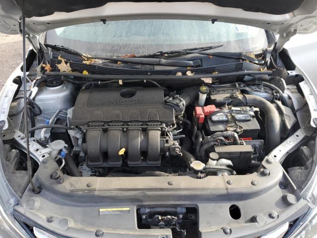 Photo 11 from auction – 2017 NISSAN SENTRA S with VIN 3N1AB7AP3HY325880