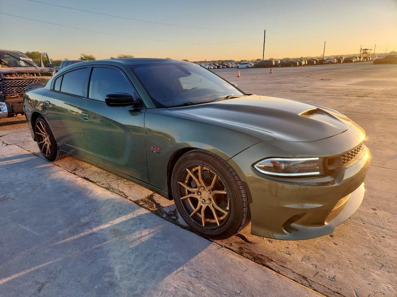 Photo 4 from auction – 2019 DODGE CHARGER R/ with VIN 2C3CDXCTXKH507104