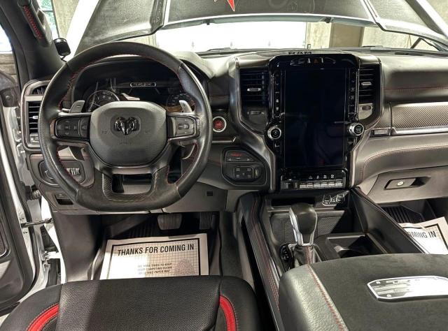 Photo 9 from auction – 2021 RAM 1500 TRX with VIN 1C6SRFU96MN831271