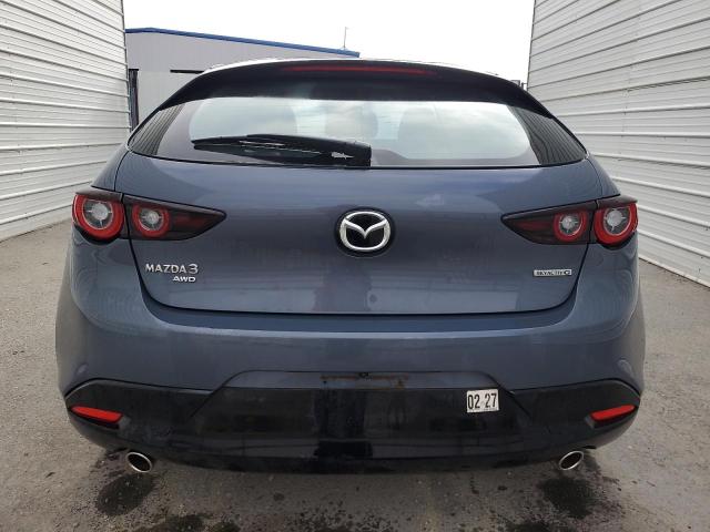 Photo 6 from auction – 2025 MAZDA 3 PREFERRED with VIN JM1BPBLM6S1768545