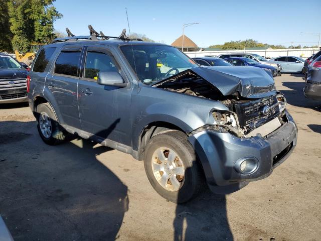 Photo 4 from auction – 2012 FORD ESCAPE LIM with VIN 1FMCU9EG5CKC35090