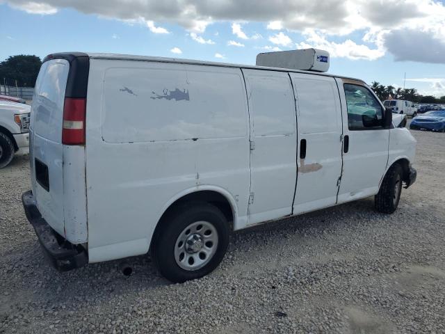Photo 3 from auction – 2014 CHEV EXPRESS G1500 with VIN 1GCSGAFX2E1125114