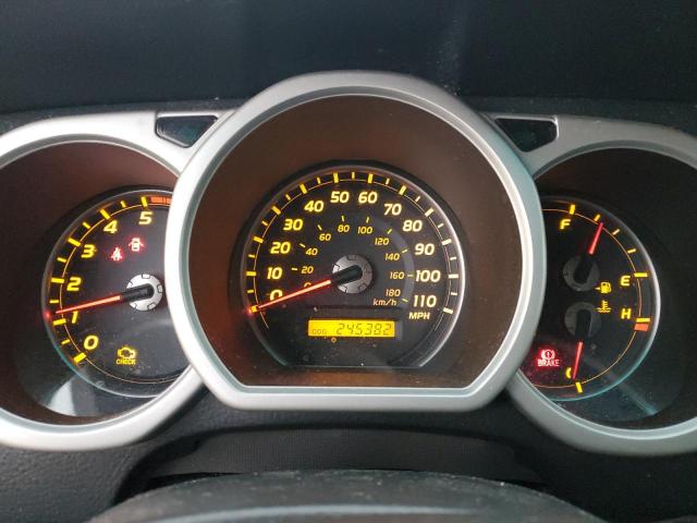 Photo 9 from auction – 2004 TOYOTA 4RUNNER LI with VIN JTEBT17R648013817
