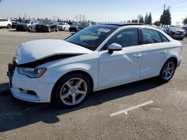 AUDI A3 PREMIUM 2016 with VIN WAUA7GFF6G1013356 - Photo from auction