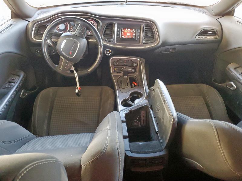 Photo 8 from auction – 2016 DODGE CHALLENGER with VIN 2C3CDZAG3GH330131