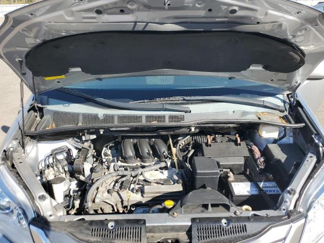 Photo 12 from auction – 2014 TOYOTA SIENNA LE with VIN 5TDKK3DC4ES501132