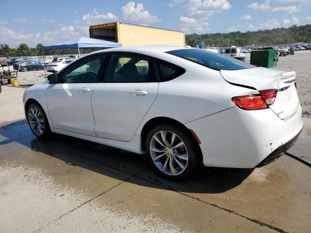 Photo 2 from auction – 2015 CHRYSLER 200 S with VIN 1C3CCCBB6FN730502