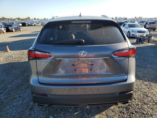 Photo 6 from auction – 2016 LEXUS NX 200T BASE with VIN JTJBARBZ2G2079947