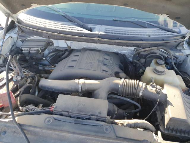 Photo 11 from auction – 2012 FORD F150 SUPERCREW with VIN 1FTFW1ET0CKD54725