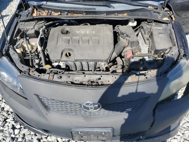 Photo 11 from auction – 2010 TOYOTA COROLLA BA with VIN 1NXBU4EEXAZ332140